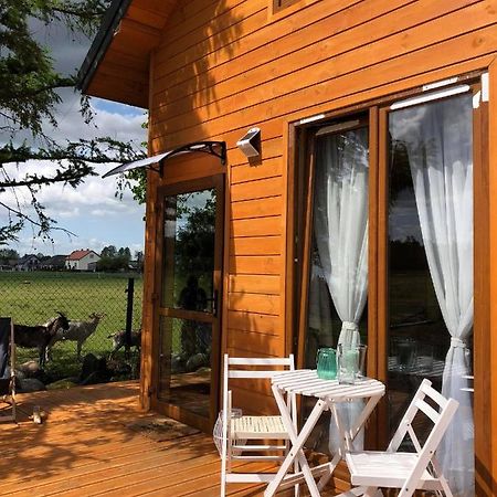 Zamieszkaj Na Wsi Blisko Warszawy Villa Borucza Ngoại thất bức ảnh