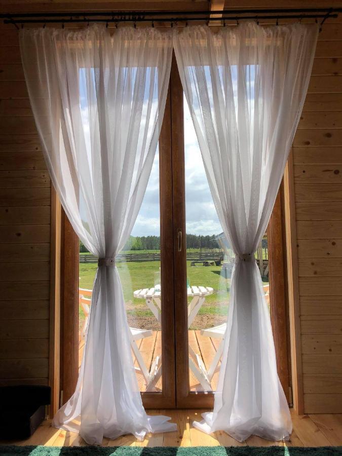 Zamieszkaj Na Wsi Blisko Warszawy Villa Borucza Ngoại thất bức ảnh